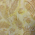 Yellow fern
