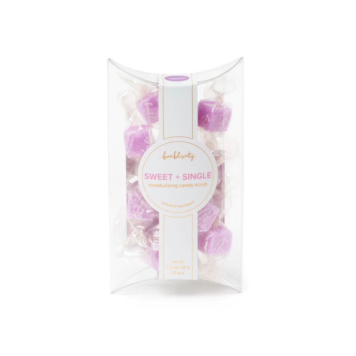 B-Candy Scrubs Lavender Luxury