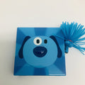 Animal Tape Measure Blue Dog *