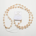 011-Phone Strap Cream