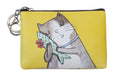 009-8K4-4 Fishy Cat Holder