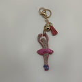 010-Ballerina Keychain 245