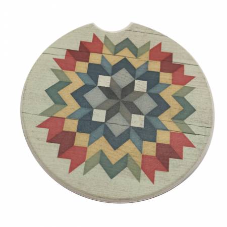 Car Coaster 3- Carpenter Star