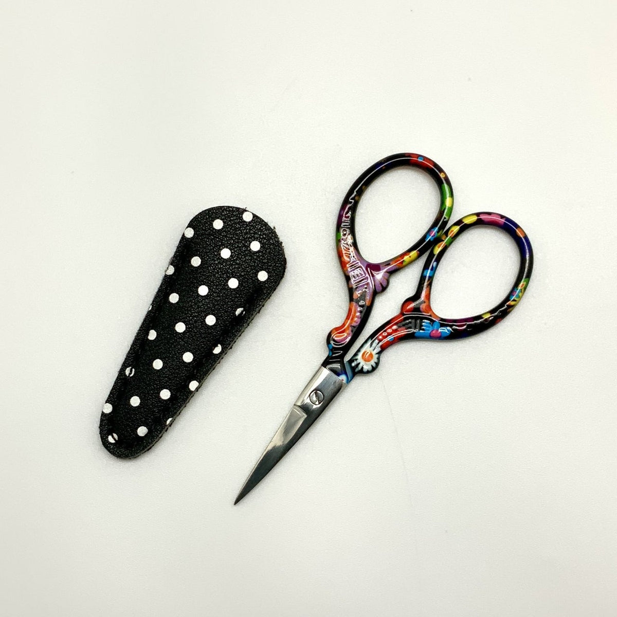 009- Trendy Scissor 1-5 Black
