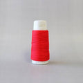 Cosmo Hidamari Sashiko Solid Thread 30 Meters Watermelon