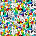 Gail-cd4000 rainbow