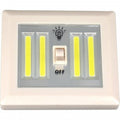 Dual COB LED Night Light with Switch