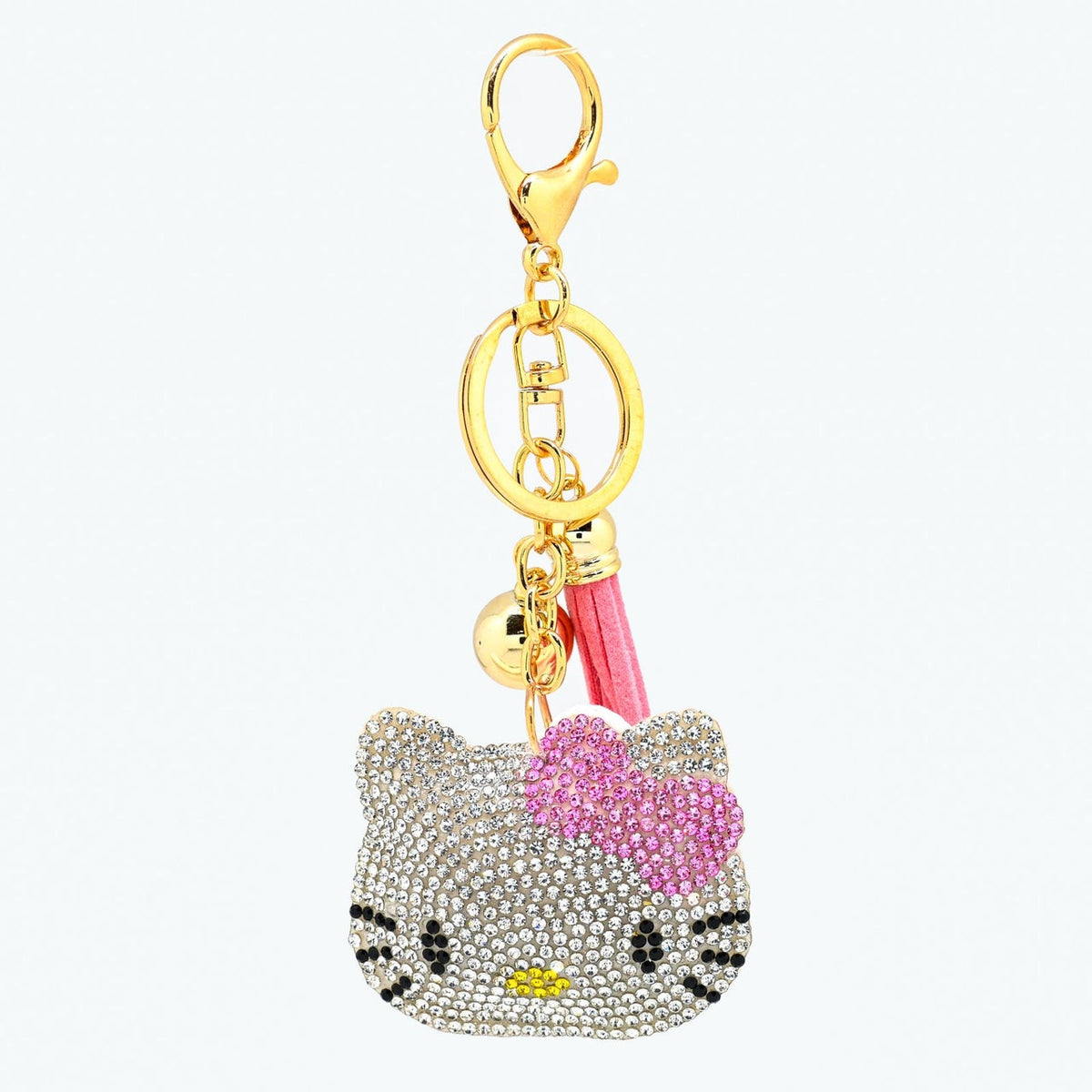 011-Keychain Hello Kitty