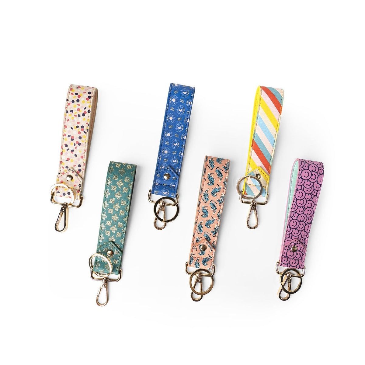 Wristlet Keychain