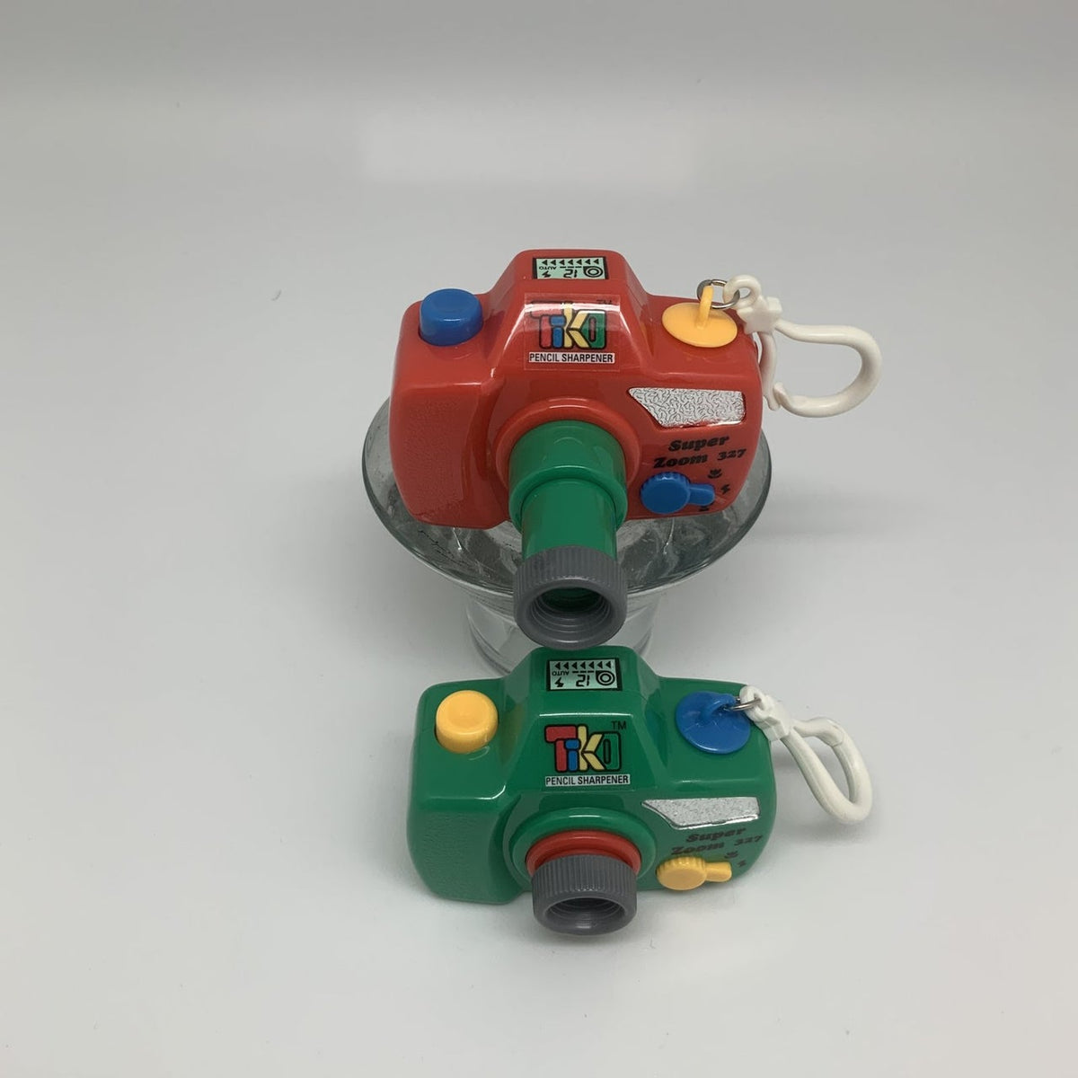 Camera Pencil Sharpener