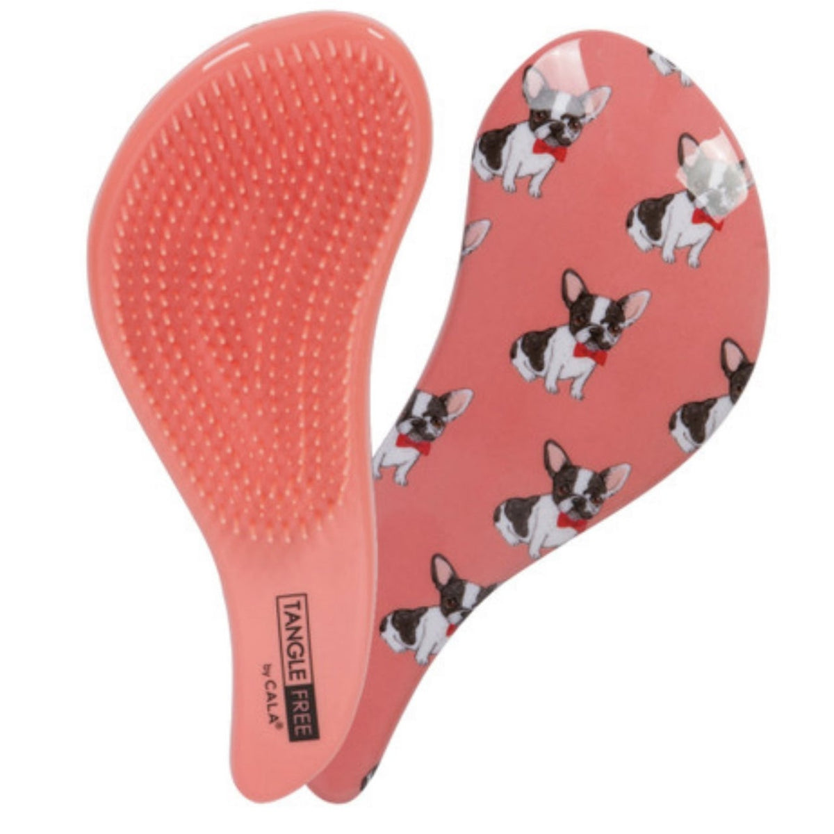 011-Tangle Free Brush dog