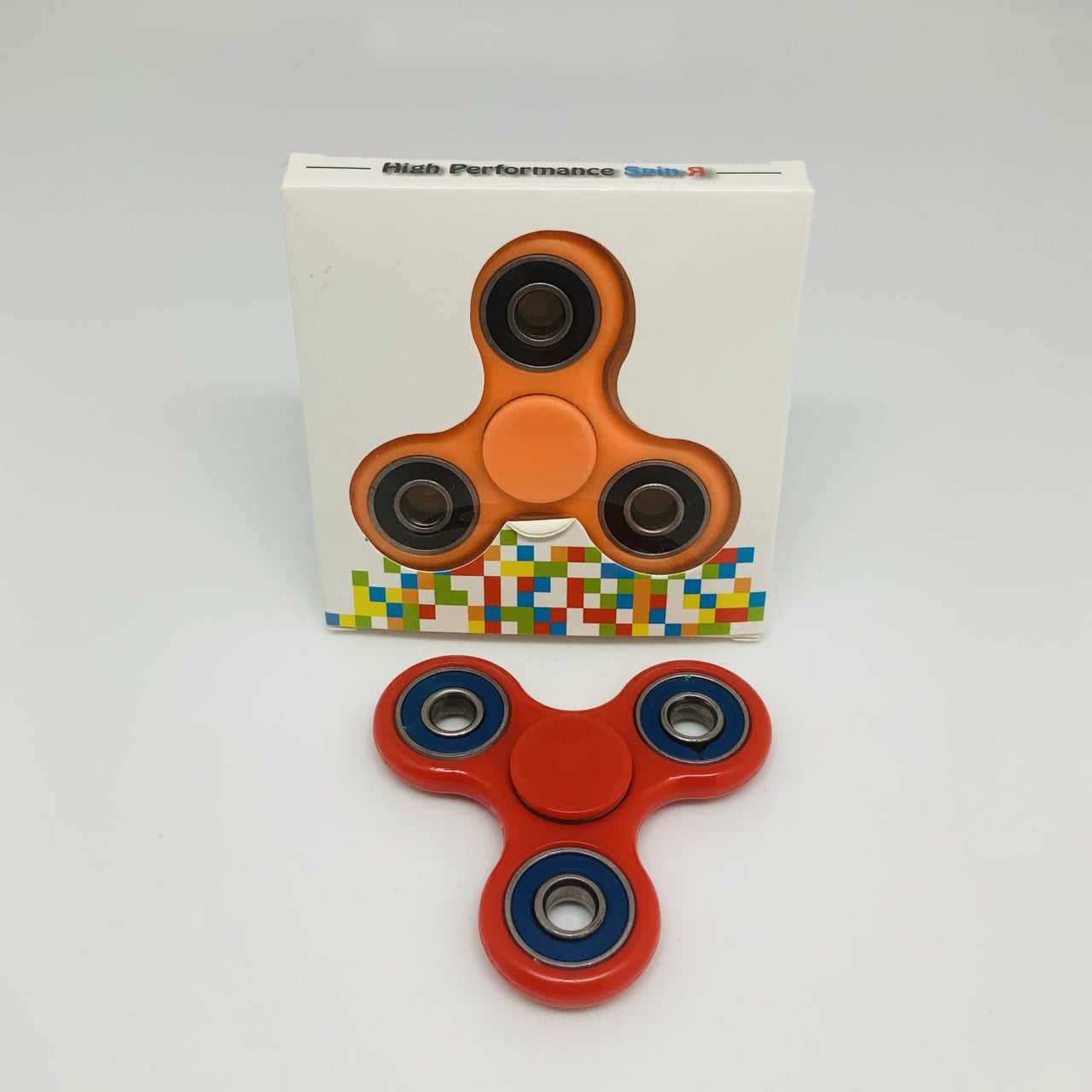 Fidget Spinner
