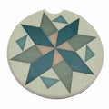 Car Coaster 8-Spinning Pinwheel