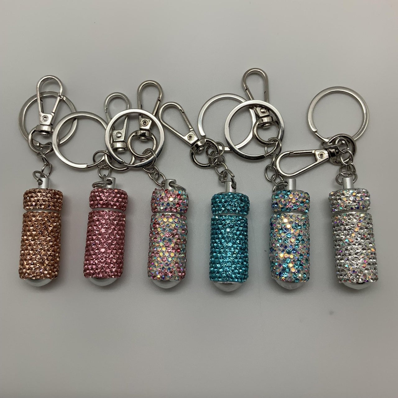 008-Bling Needle case