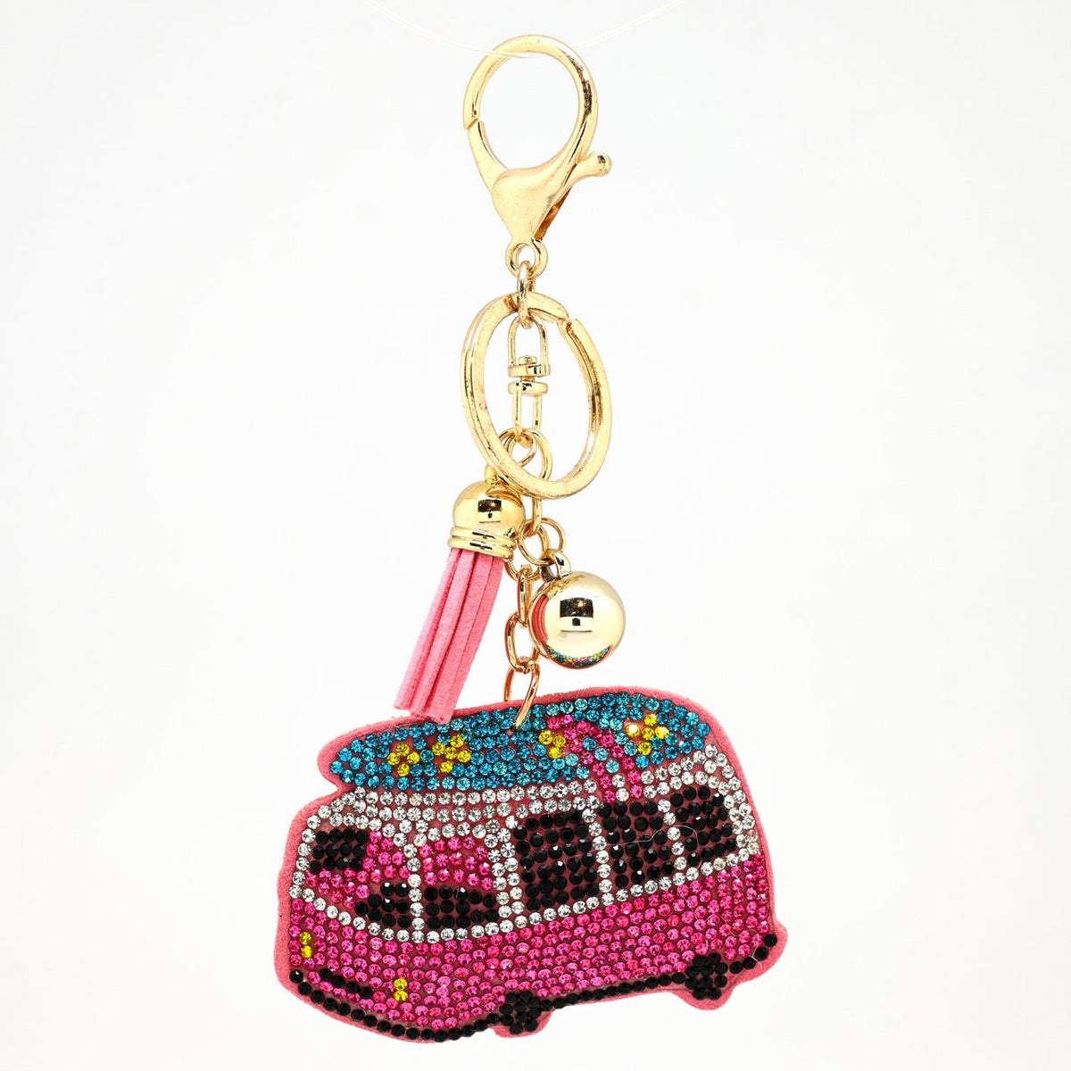 011-Keychain Camper