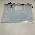 008- 5 piece gusseted zip bags