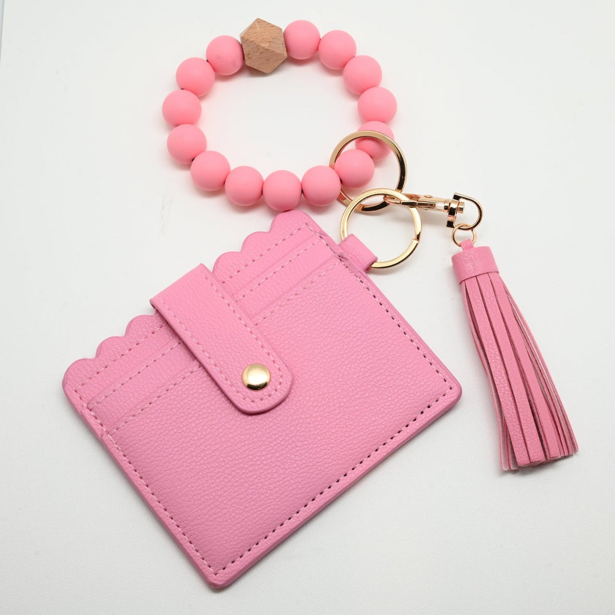 011-Wristlet Pink