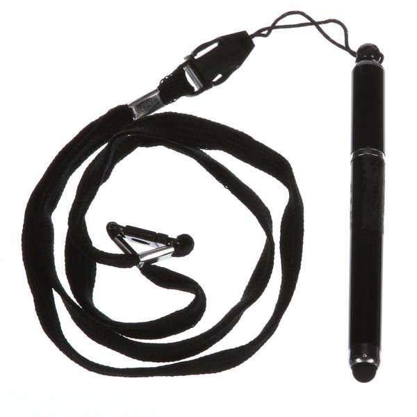 My Style Lanyard With Stylus Pen