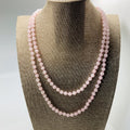 Pink Neck;ace