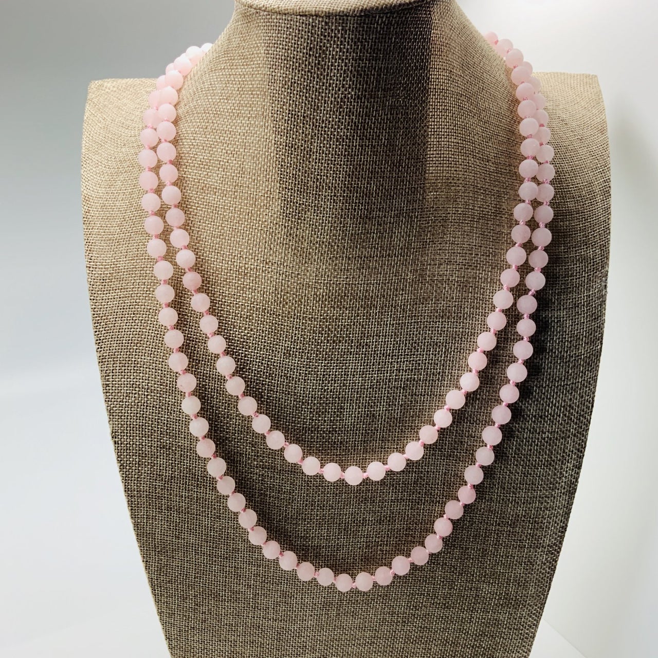 Pink Neck;ace
