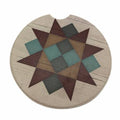 Car Coaster 6- Friendship Star