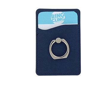 Ring Cling Card Holder
