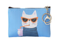 009-8K3-2 cat and dog stuff holder