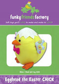 Egghead Easter Chick