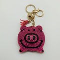 Pig Keychain