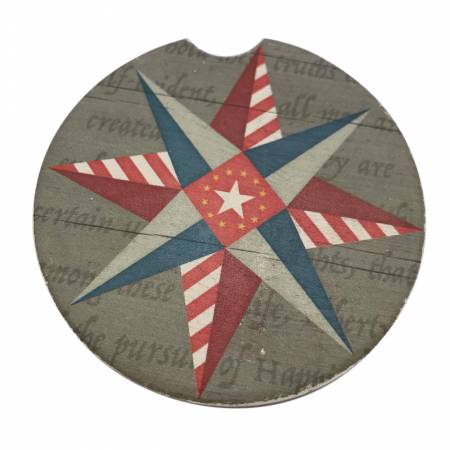 Car Coaster 1-Guiding Star