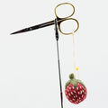Scissor Markers Strawberries