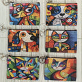 008- 8K5 Cat and Dog Stuff Holders