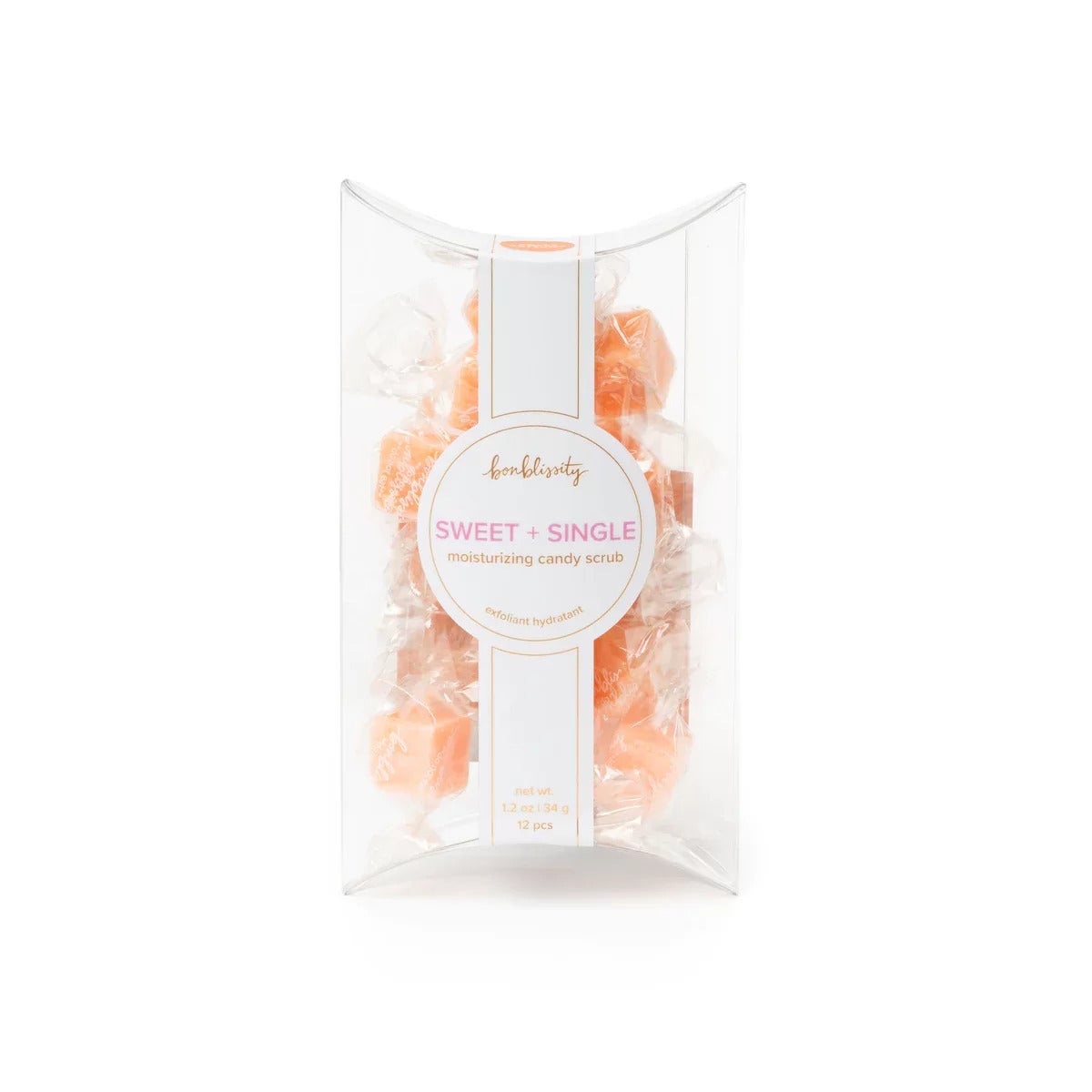 B-Candy Scrub Sweet Satsuma