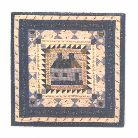 American Quilt Coaster 2