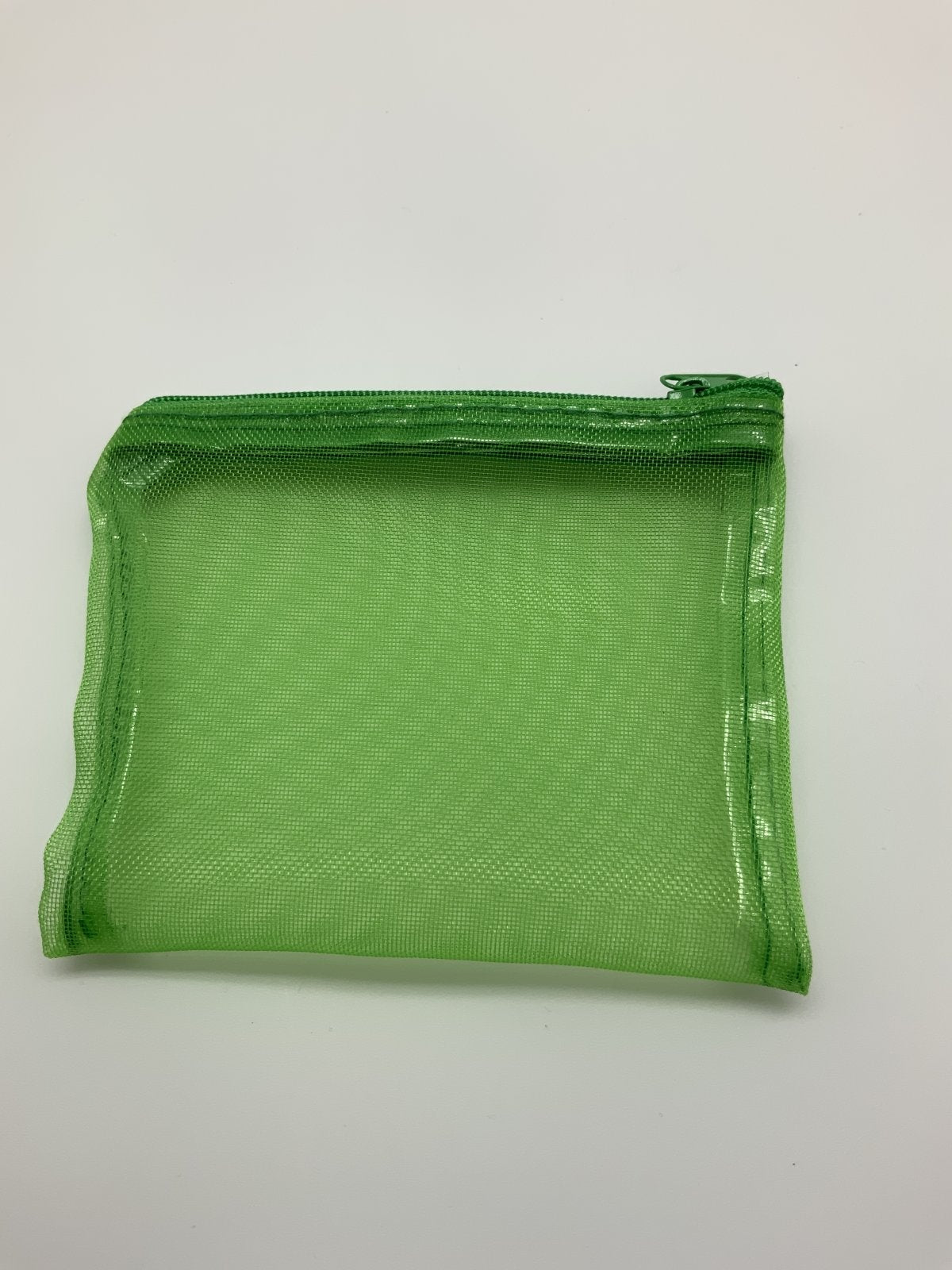 Green Mesh Bag