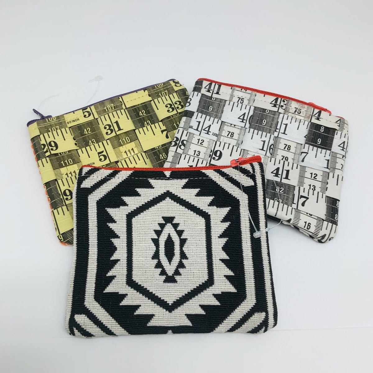 Tape measure bags