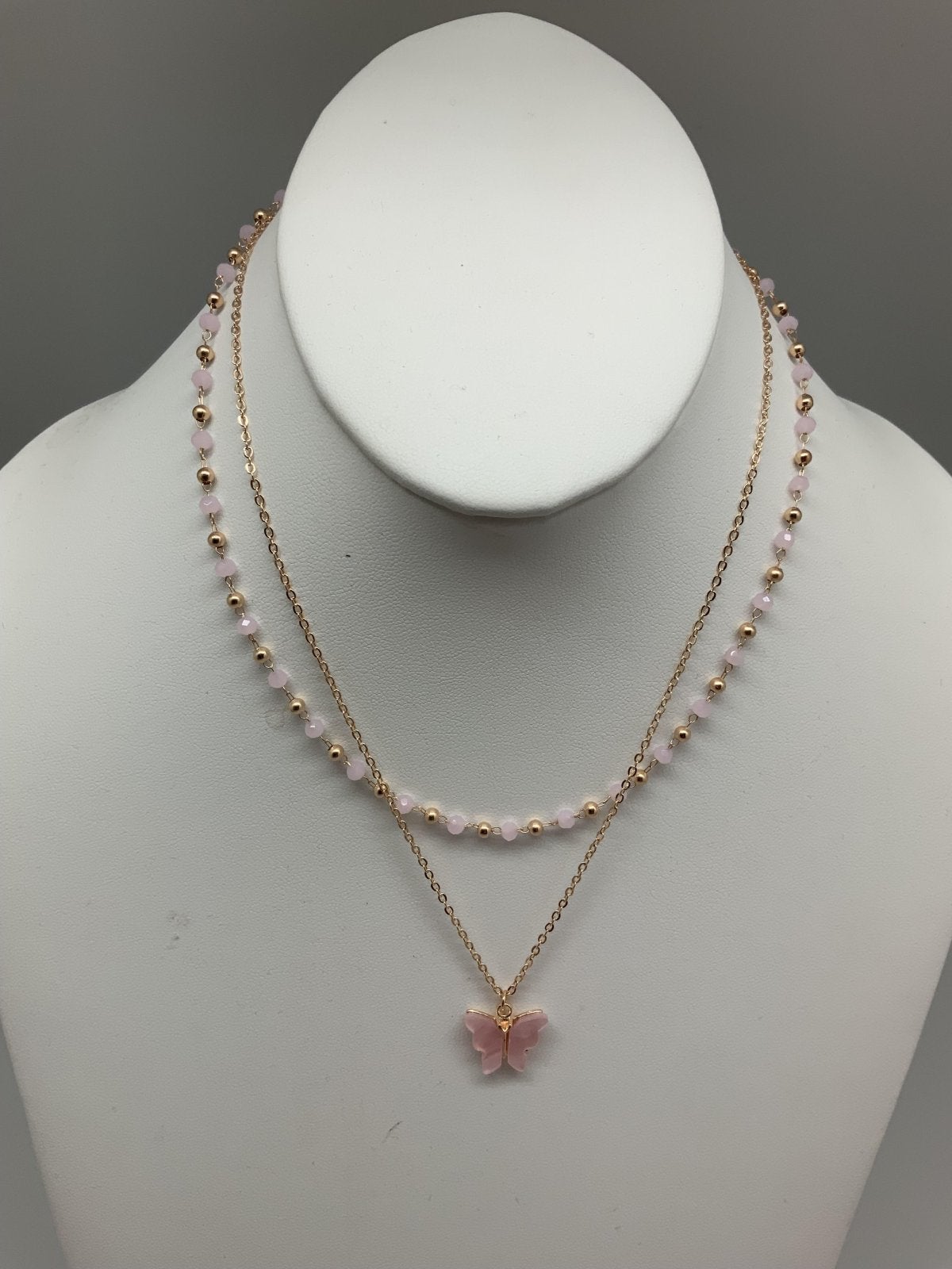 010-butterfly light pink