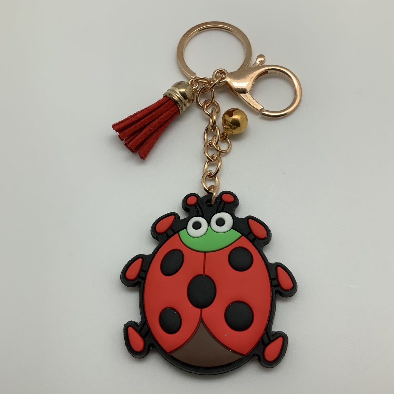 Ladybug Keychins