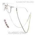 Metallic eyeglass holder3