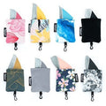 Microfiber lens cloth