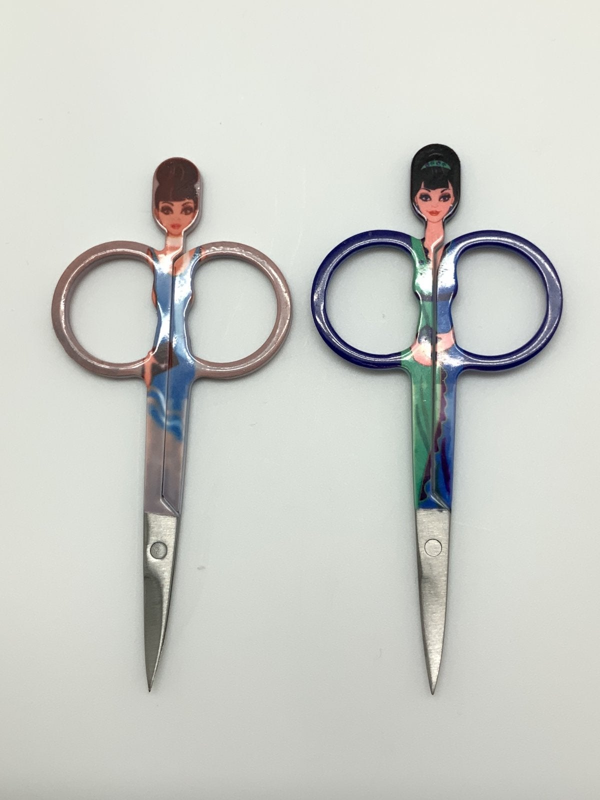 Uptown girl scissors