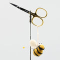 Scissor Markers Bumblebee