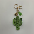 010-Cactus Keychain
