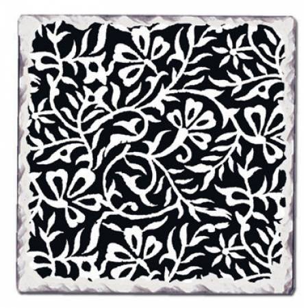 Black and White Coaster 5