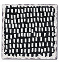 Black and White Coaster 7