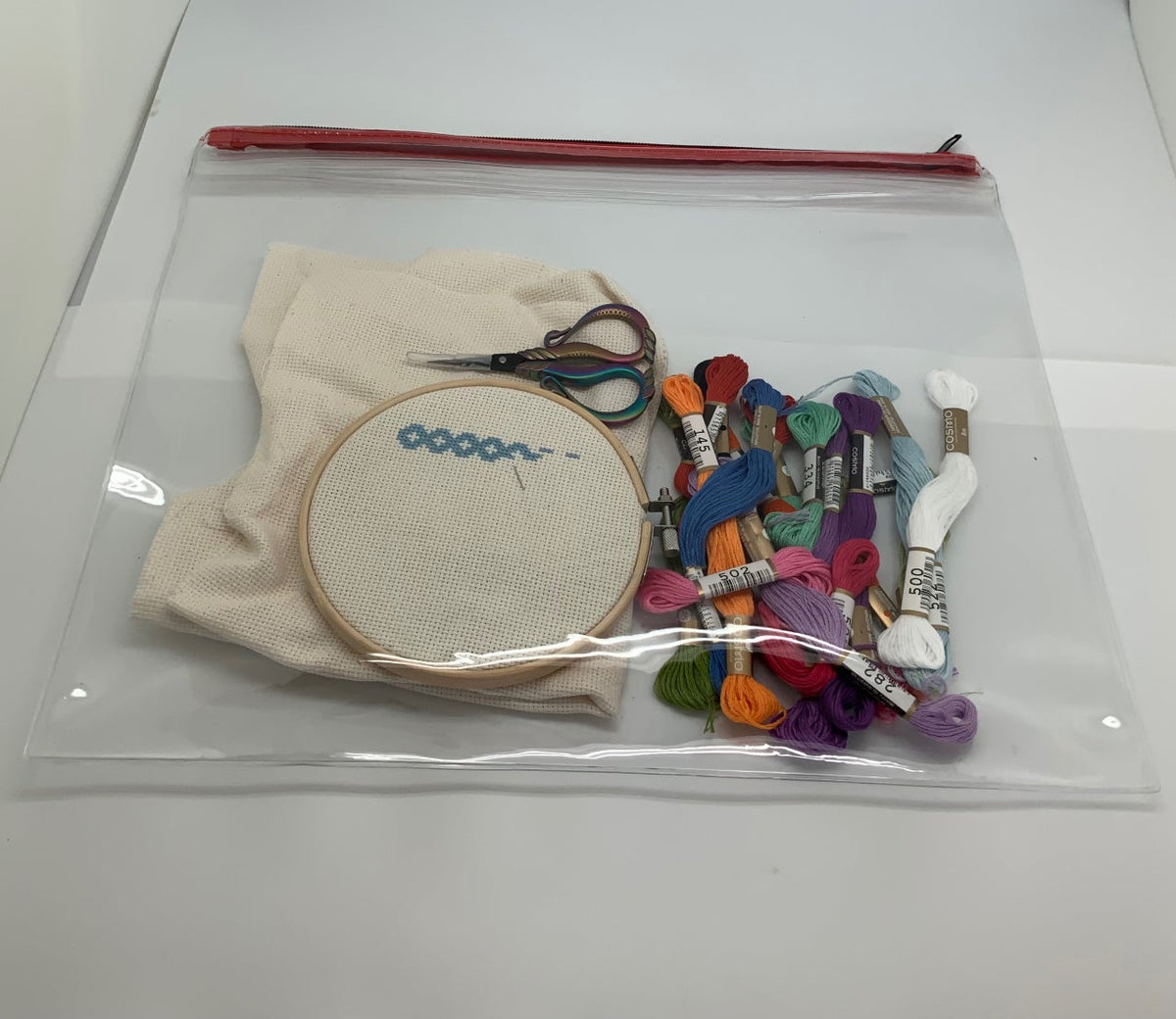007-super duper project bag