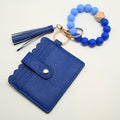 011-Wristlet Teal