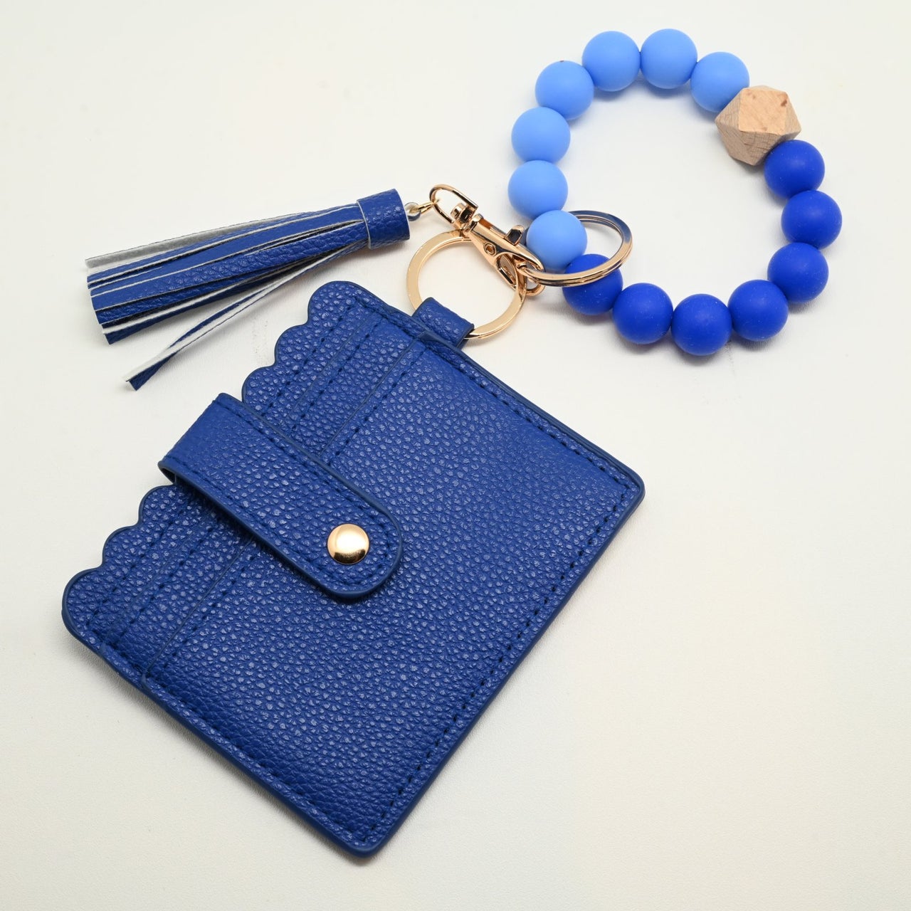 011-Wristlet Teal