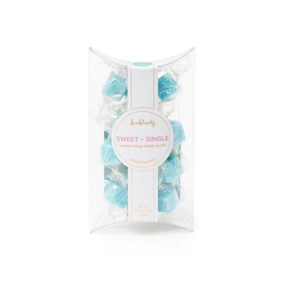 B-Candy Scrubs Ocean Mist