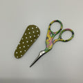 009- Trend Stork Scissor 2-5 Yellow